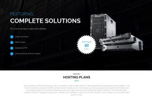 Web Hosting Company